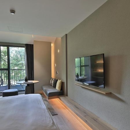 EBO Hotels Hangzhou Wulin Plaza Buitenkant foto