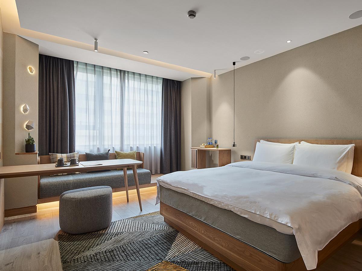 EBO Hotels Hangzhou Wulin Plaza Buitenkant foto