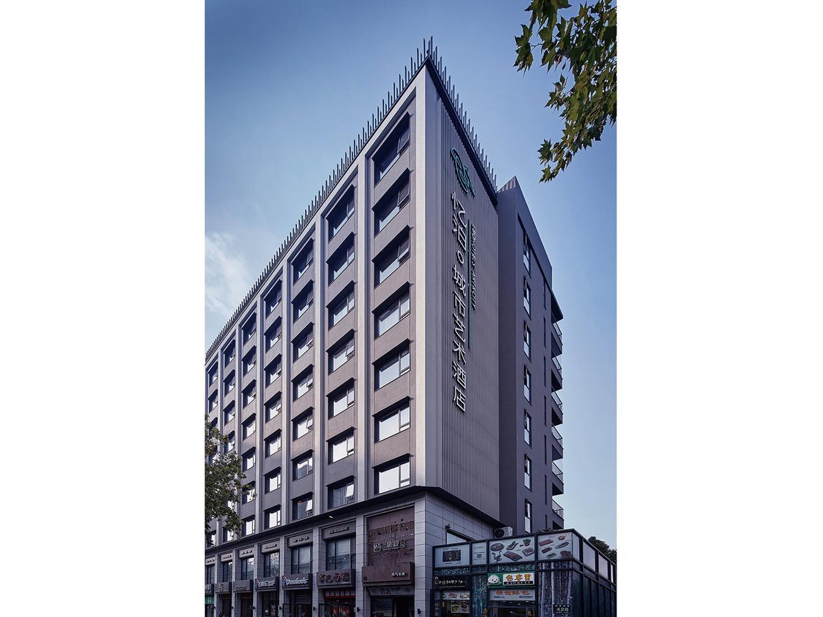 EBO Hotels Hangzhou Wulin Plaza Buitenkant foto