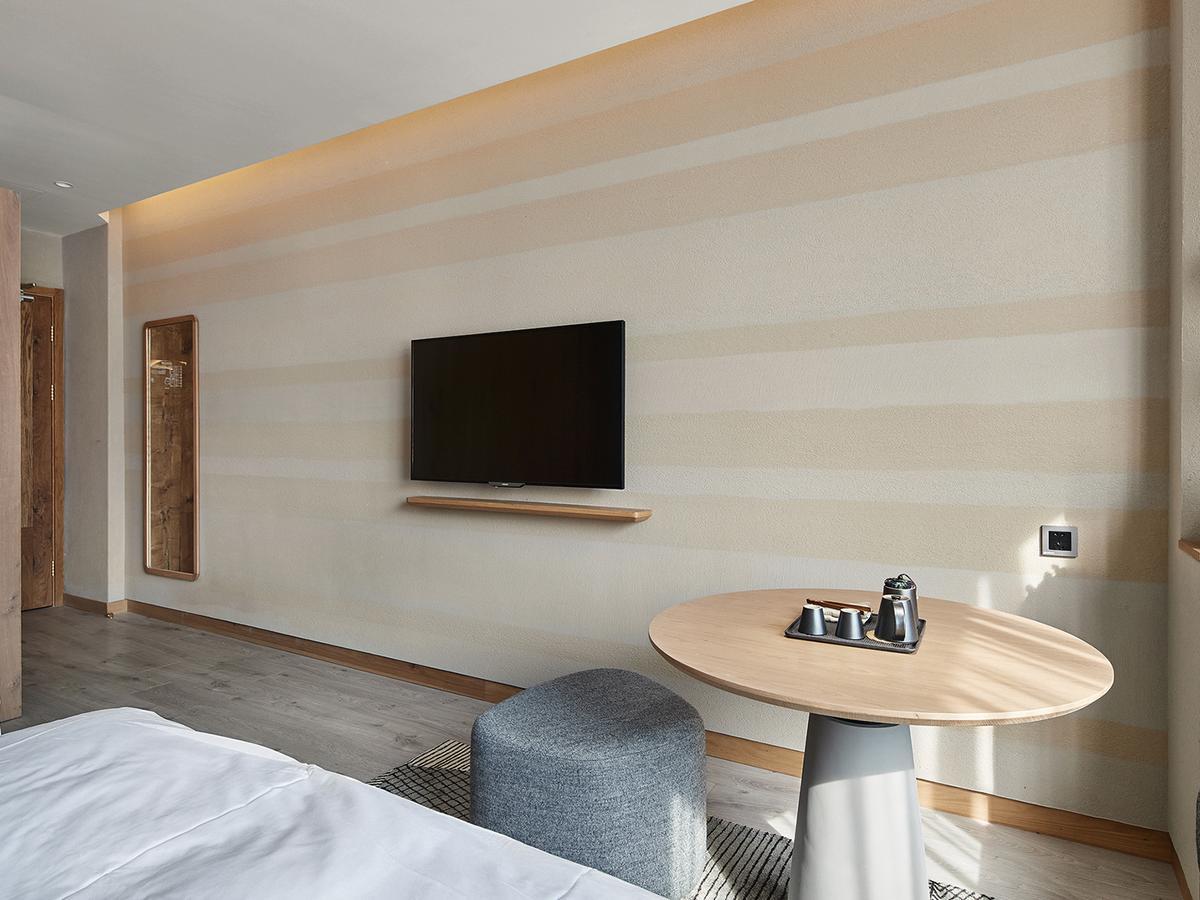 EBO Hotels Hangzhou Wulin Plaza Buitenkant foto