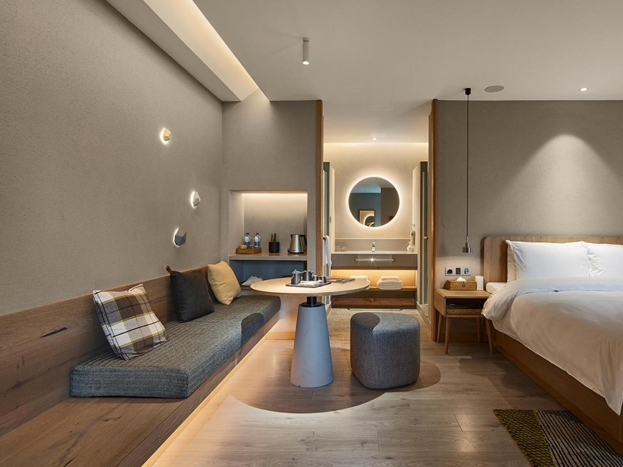 EBO Hotels Hangzhou Wulin Plaza Buitenkant foto
