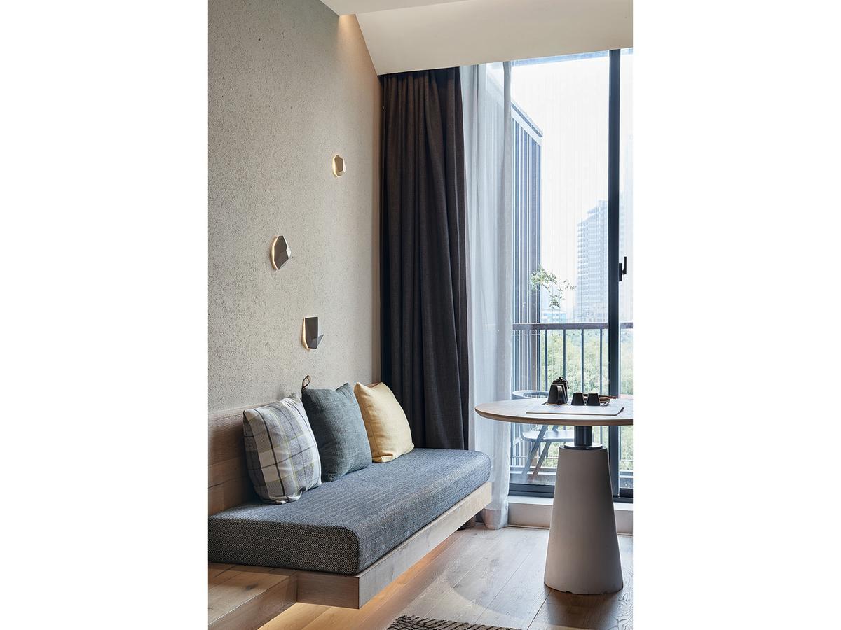 EBO Hotels Hangzhou Wulin Plaza Buitenkant foto
