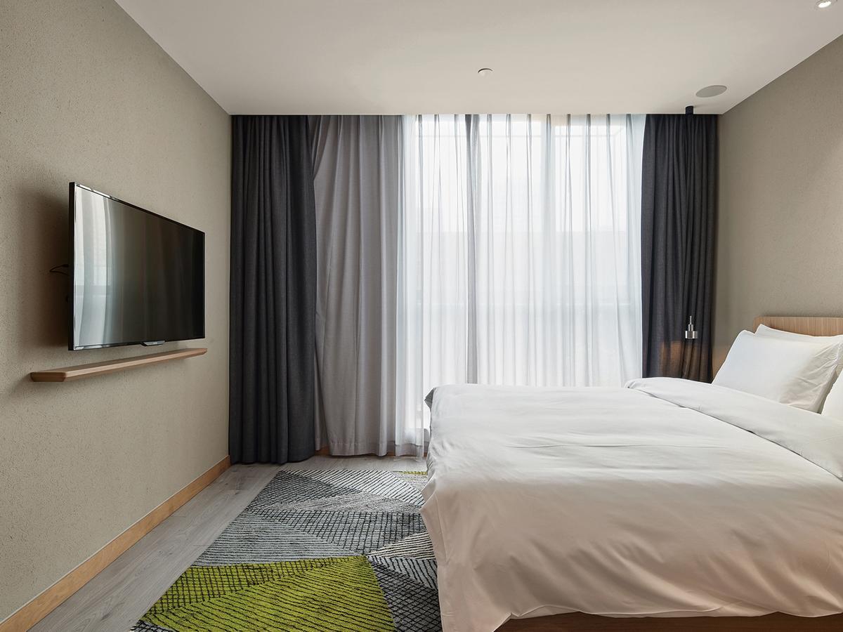 EBO Hotels Hangzhou Wulin Plaza Buitenkant foto