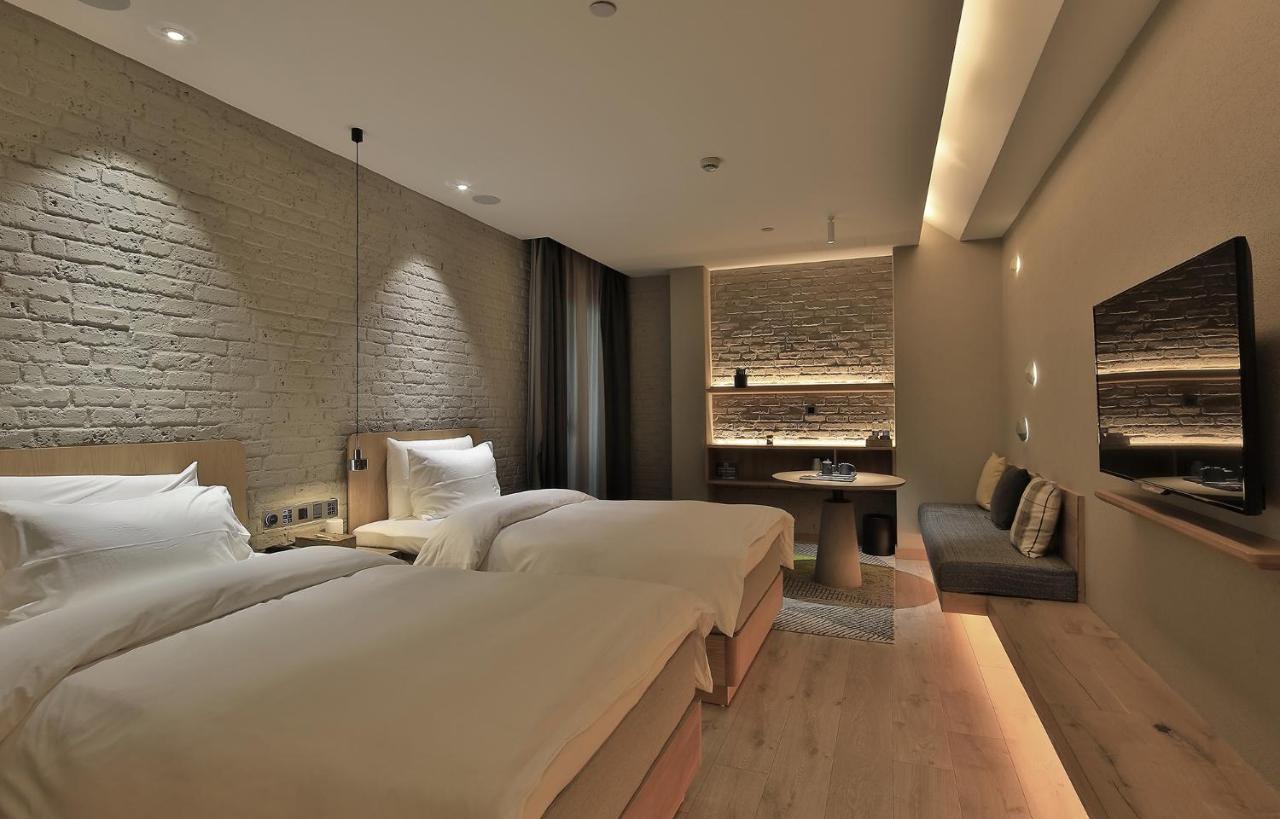 EBO Hotels Hangzhou Wulin Plaza Buitenkant foto