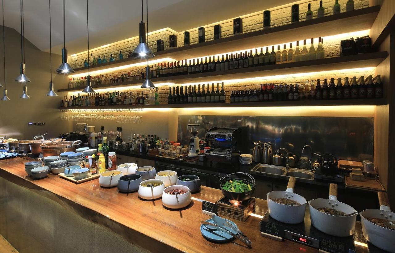 EBO Hotels Hangzhou Wulin Plaza Buitenkant foto