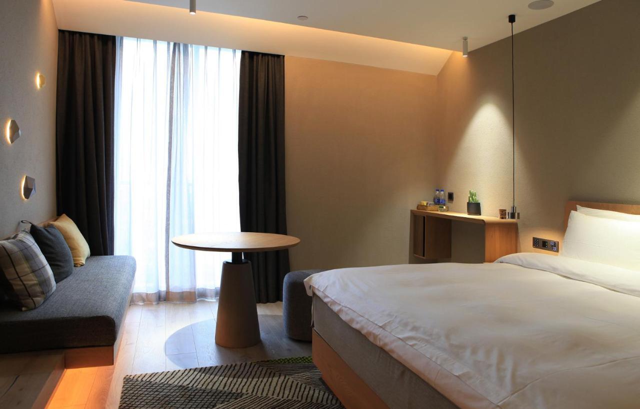 EBO Hotels Hangzhou Wulin Plaza Buitenkant foto