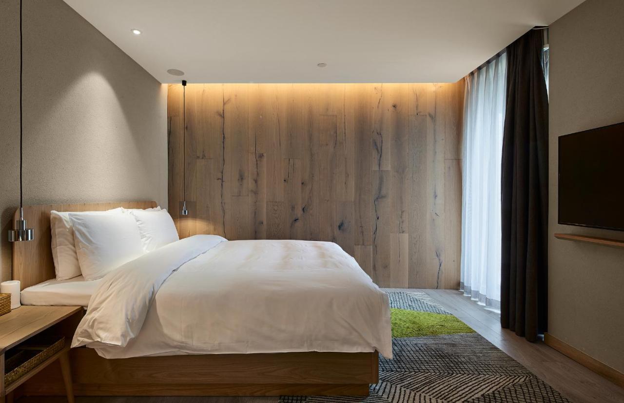 EBO Hotels Hangzhou Wulin Plaza Buitenkant foto