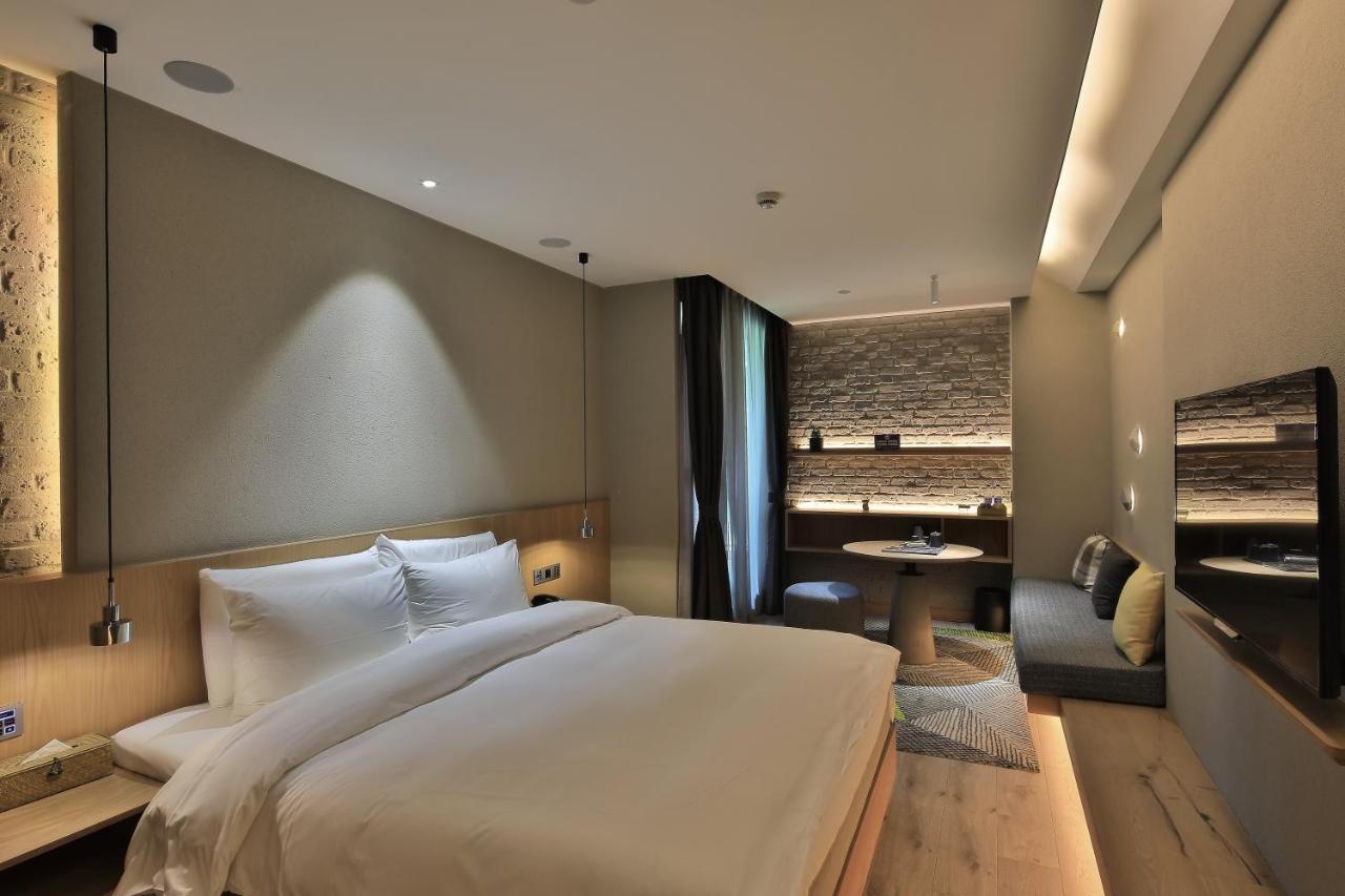 EBO Hotels Hangzhou Wulin Plaza Buitenkant foto